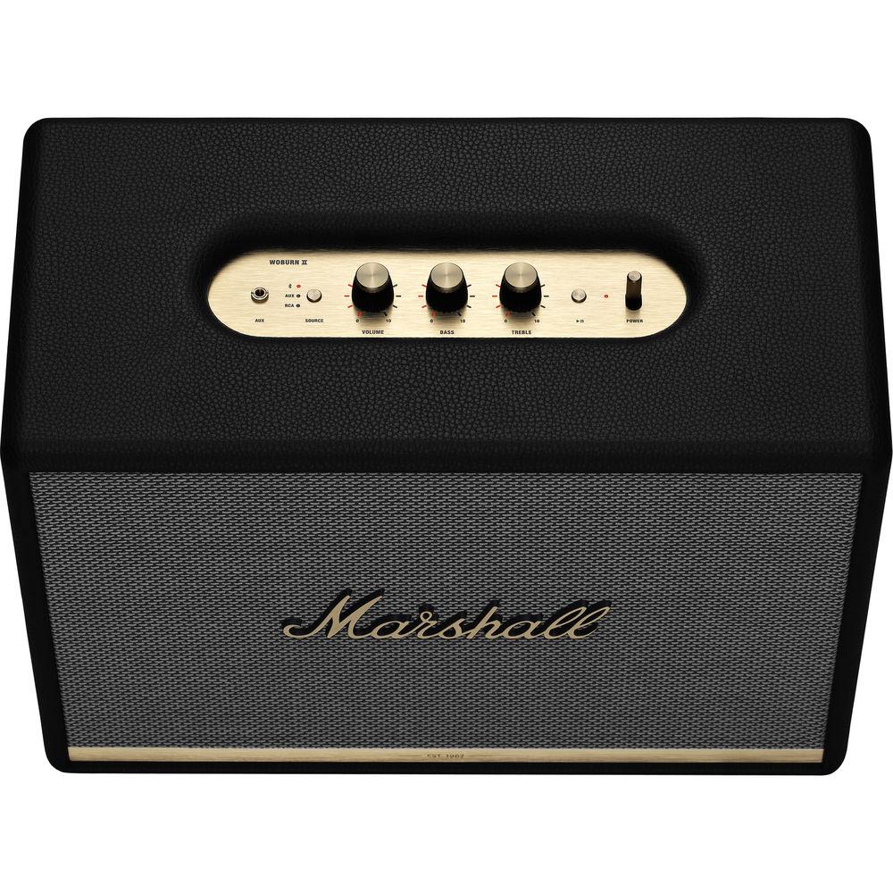 Marshall Audio Woburn II Bluetooth Speaker System