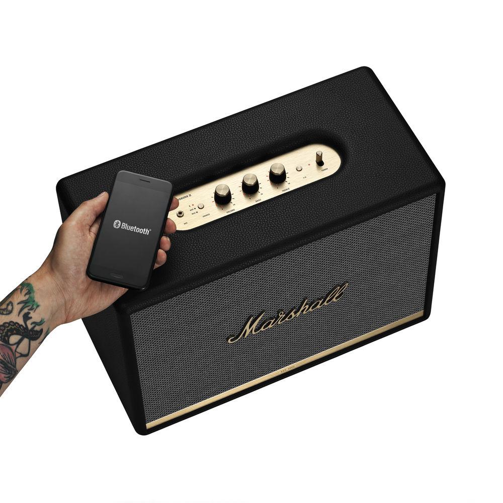 Marshall Audio Woburn II Bluetooth Speaker System