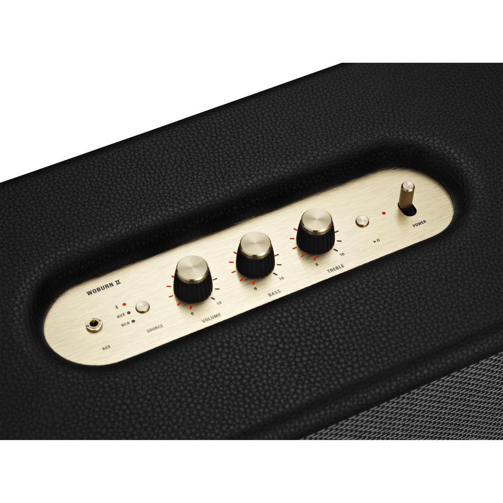 Marshall Audio Woburn II Bluetooth Speaker System