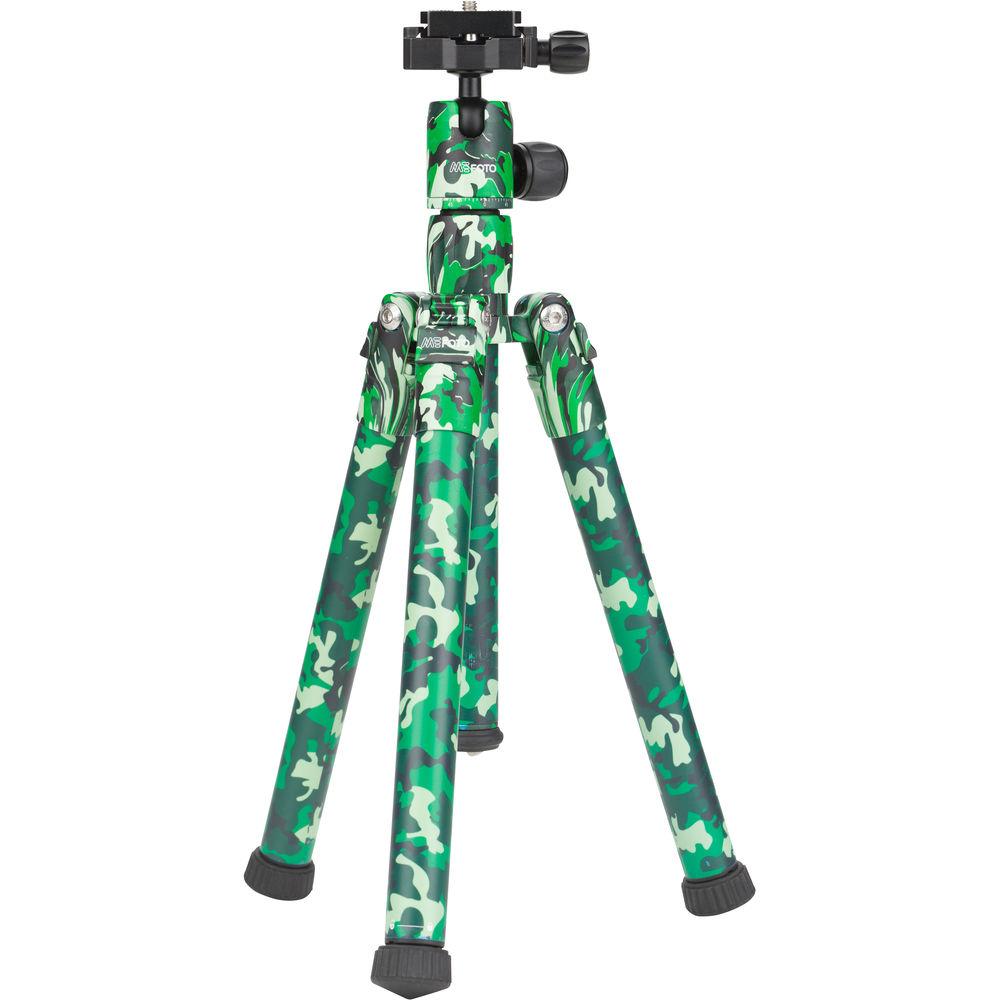 MeFOTO BackPacker Air Travel Tripod