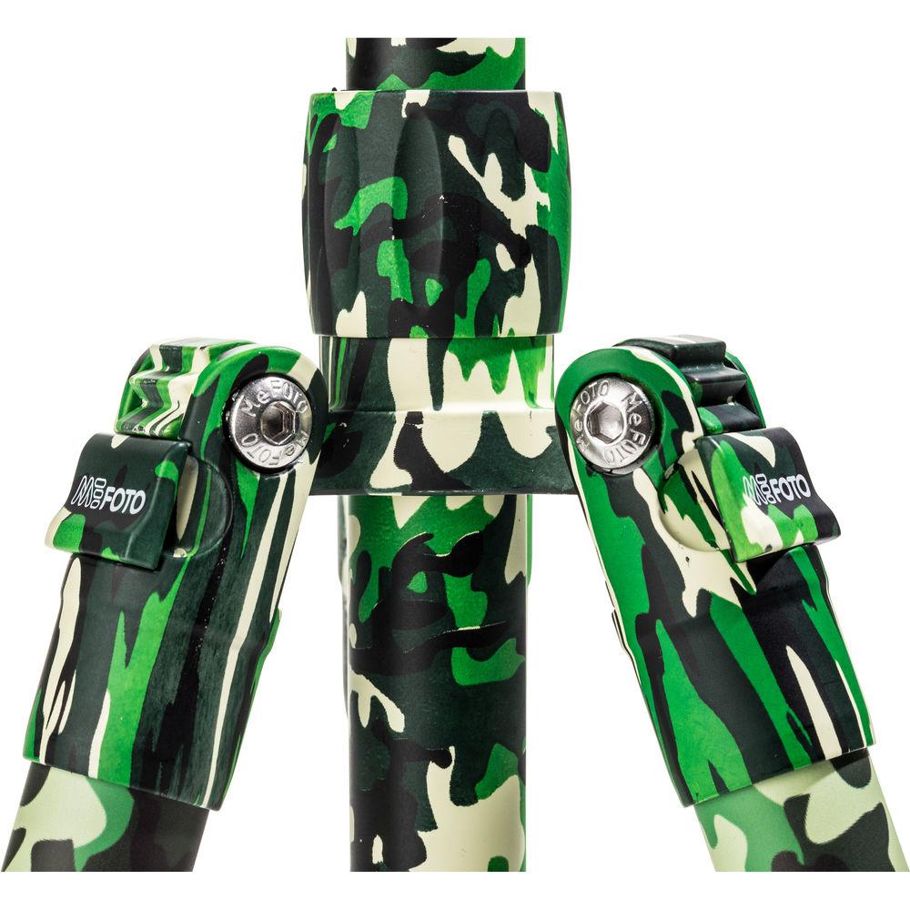 MeFOTO BackPacker Air Travel Tripod