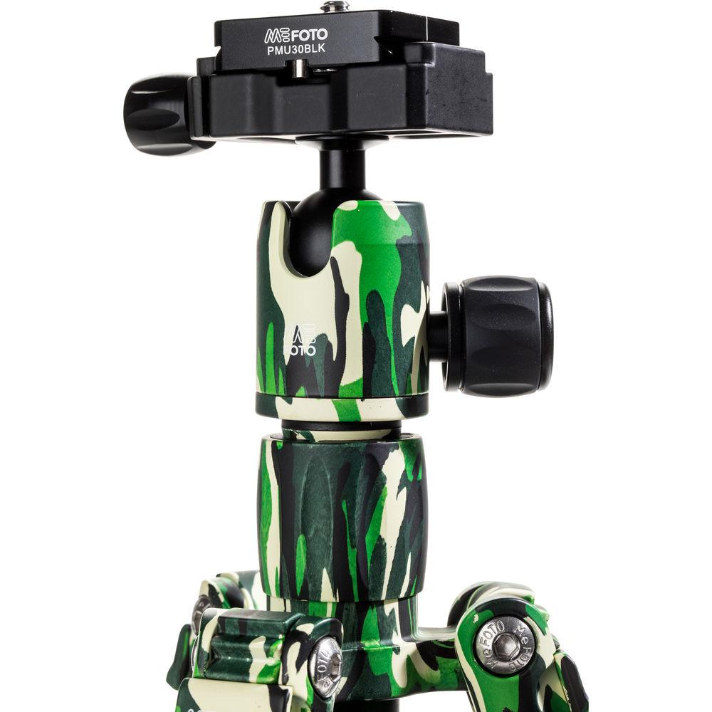 MeFOTO BackPacker Air Travel Tripod