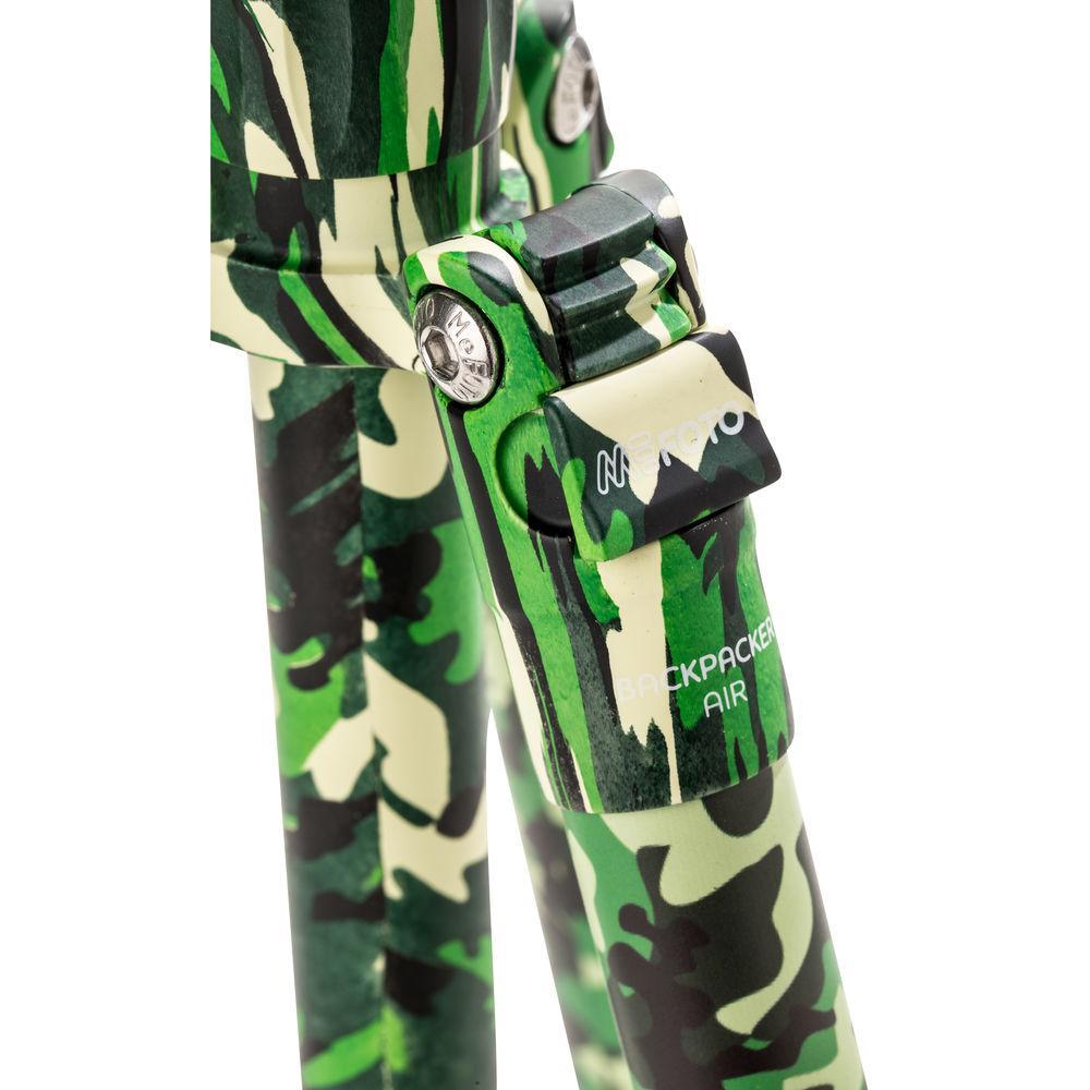 MeFOTO BackPacker Air Travel Tripod