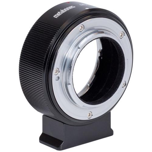 Metabones Minolta MD Lens to Micro Four Thirds Camera T Adapter