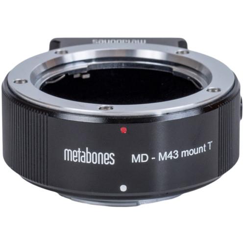Metabones Minolta MD Lens to Micro Four Thirds Camera T Adapter