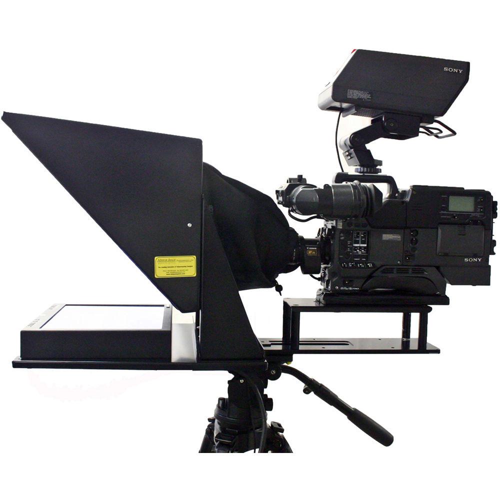 Mirror Image SF Studio Series Teleprompter with 17" LCD Monitor