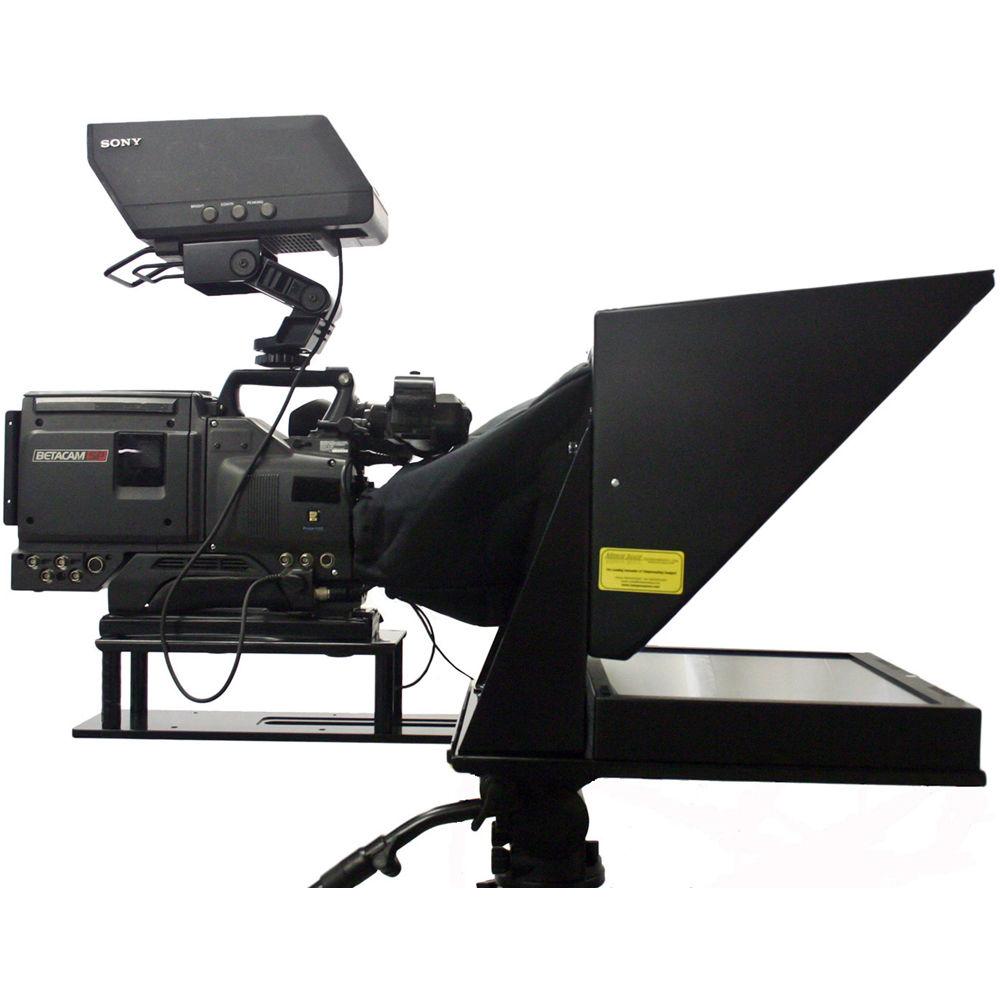 Mirror Image SF Studio Series Teleprompter with 17" LCD Monitor