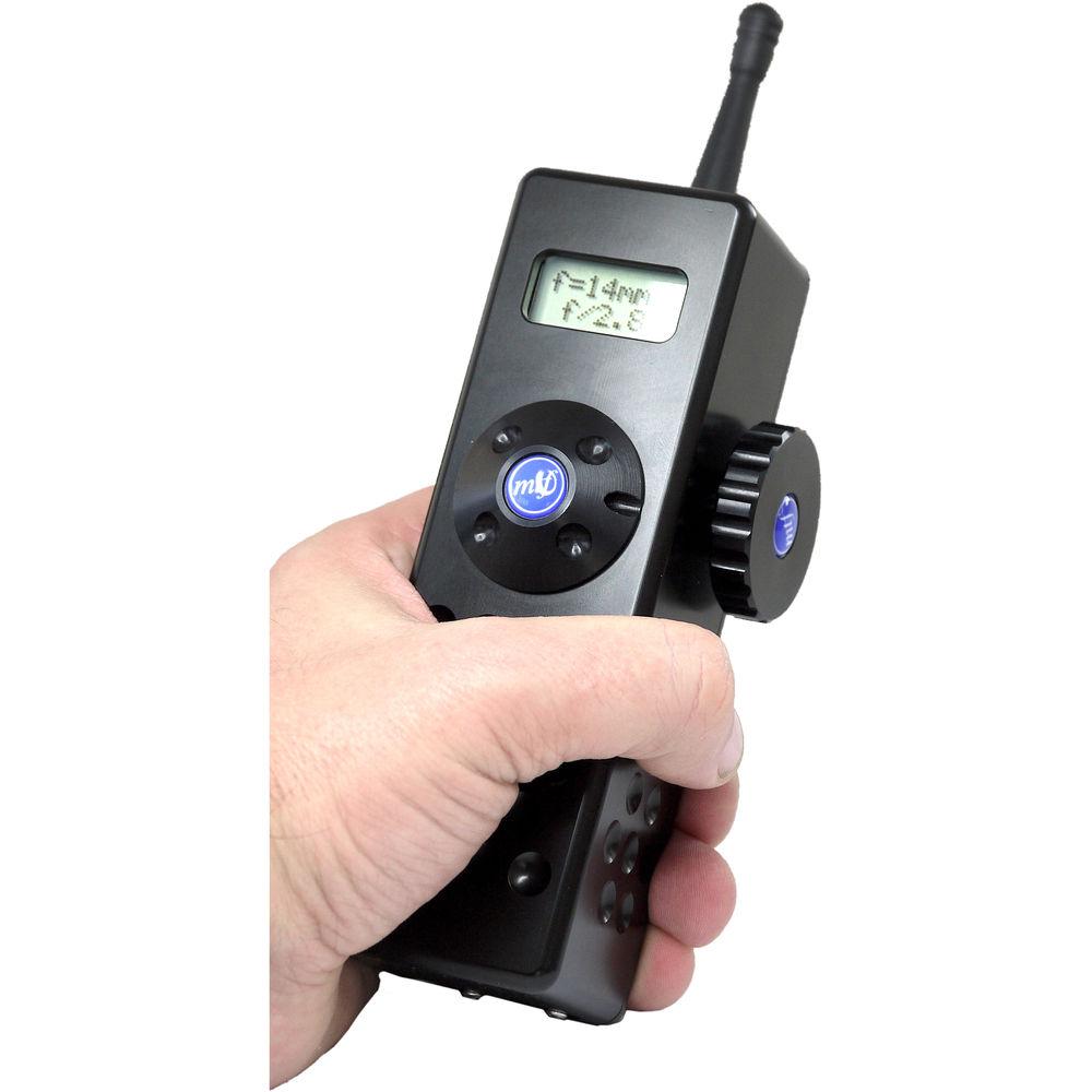 MTF Services Ltd EFFECT Control Unit Kit 3 with Sony FZ Camera Mount & 4-Pin to D-Tap Cable