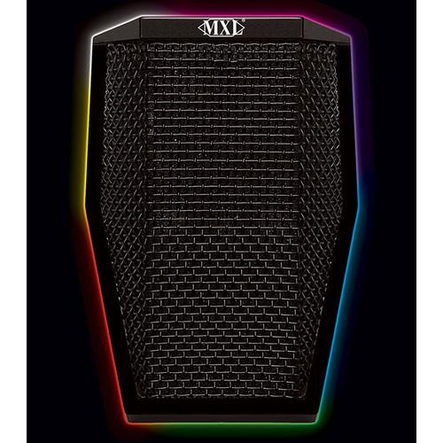 MXL AC-404-LED USB Boundary Microphone with Color-Changing LED Base