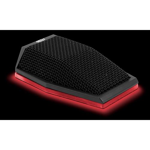 MXL AC-404-LED USB Boundary Microphone with Color-Changing LED Base