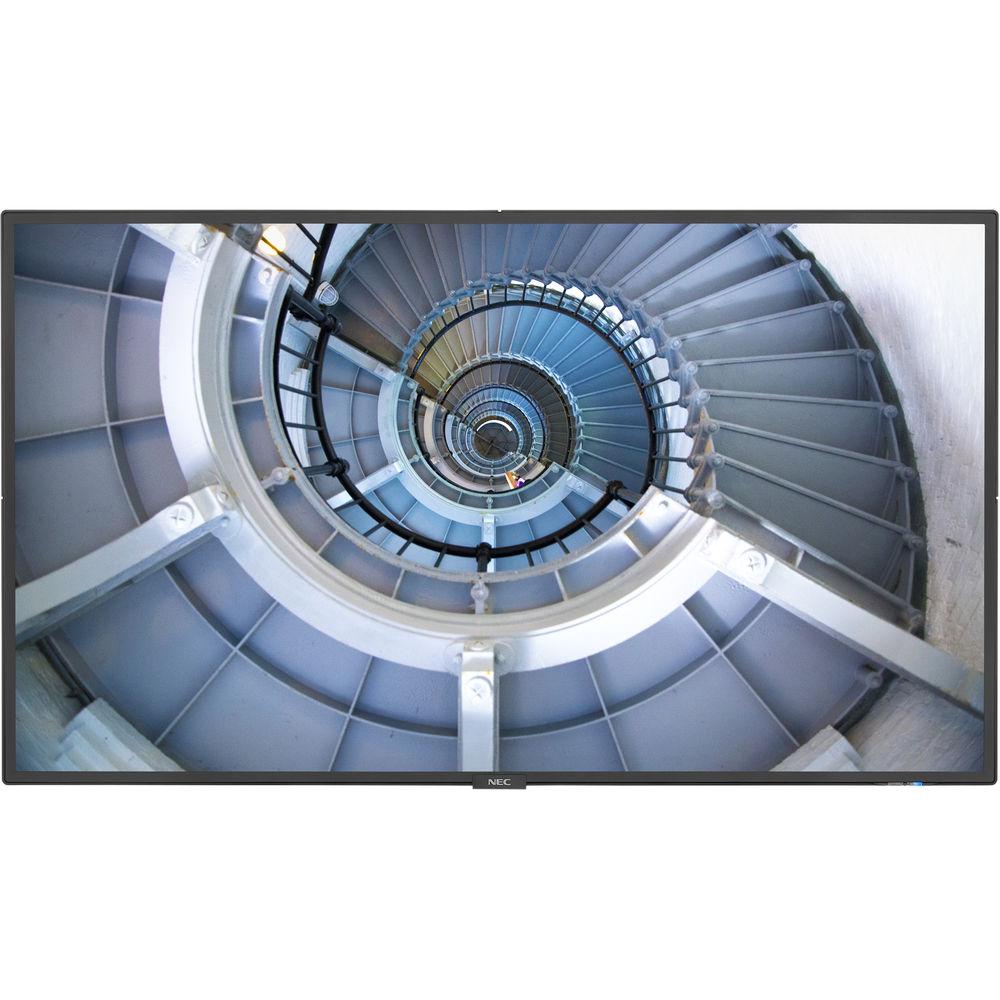 NEC P-Series 40" LED Commercial-Grade OPS PC Bundle