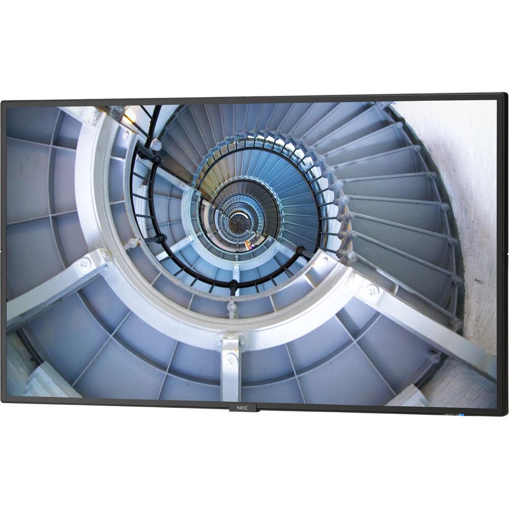 NEC P-Series 40" LED Commercial-Grade OPS PC Bundle