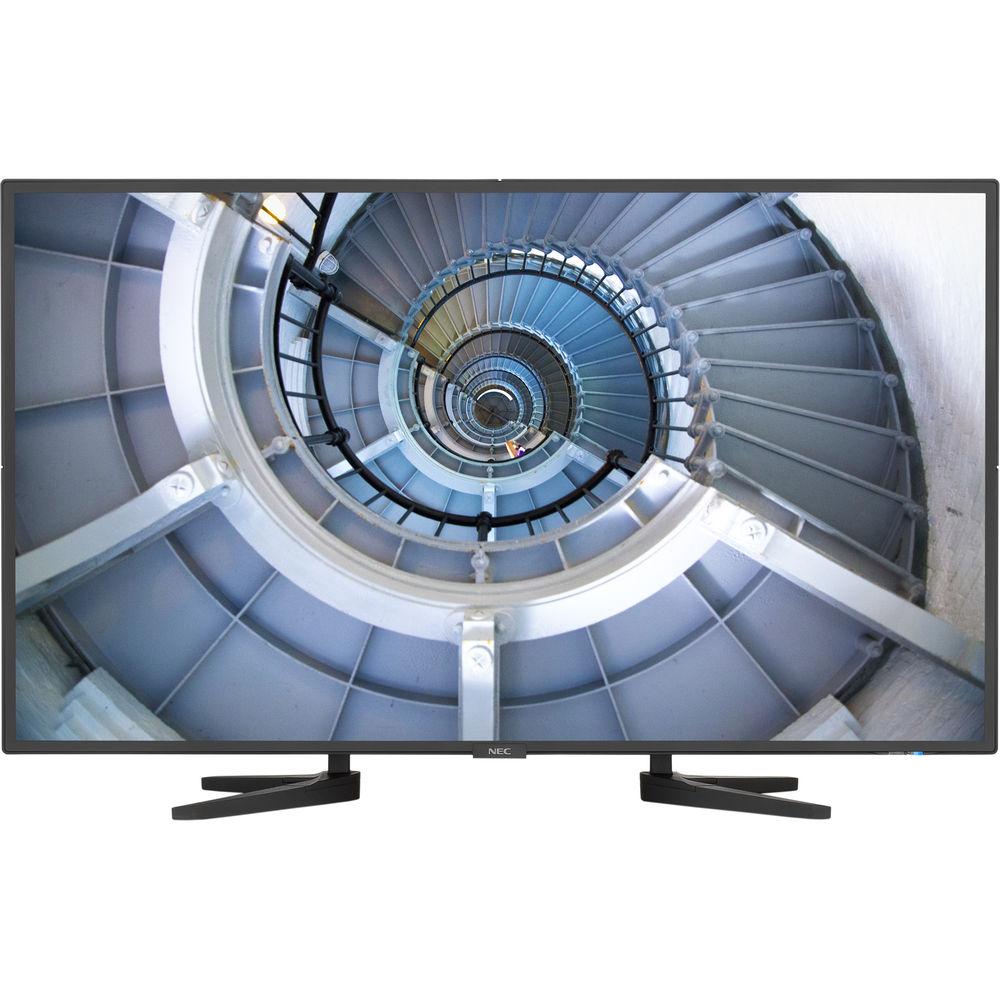 NEC P-Series 40" LED Commercial-Grade OPS PC Bundle