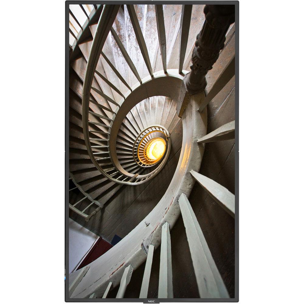 NEC P-Series 40" LED Commercial-Grade OPS PC Bundle