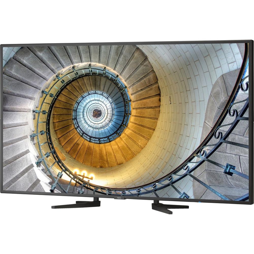 NEC P554 55"-Class Full HD Commercial IPS LED Display