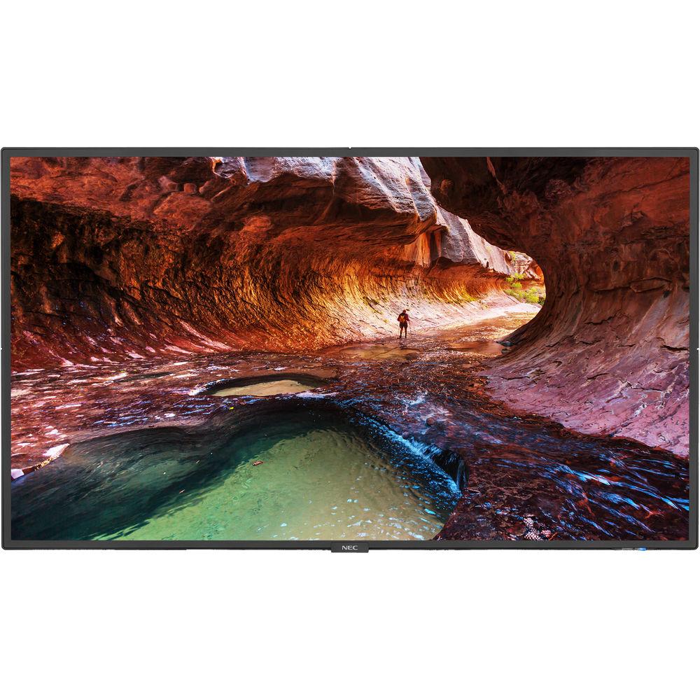 NEC V-Series 40" LED Commercial-Grade OPS PC Bundle