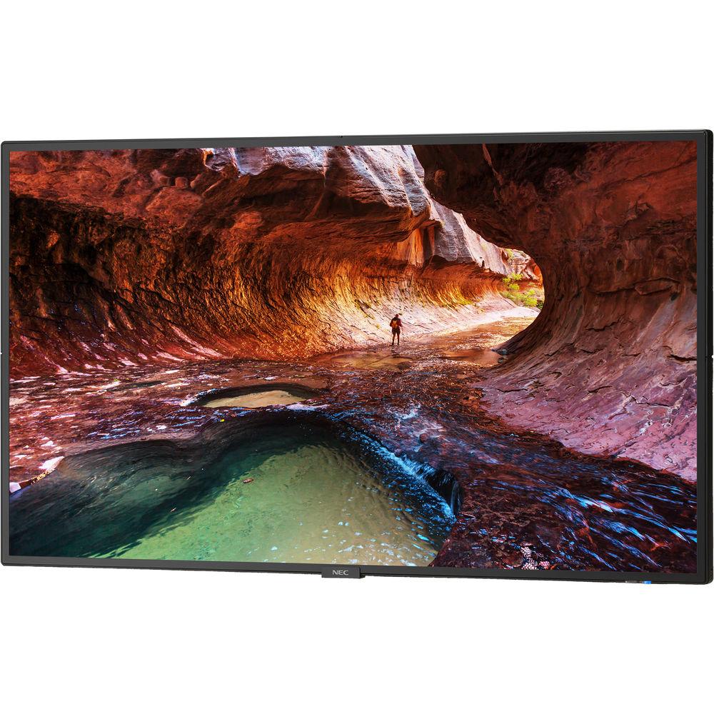 NEC V-Series 40" LED Commercial-Grade OPS PC Bundle