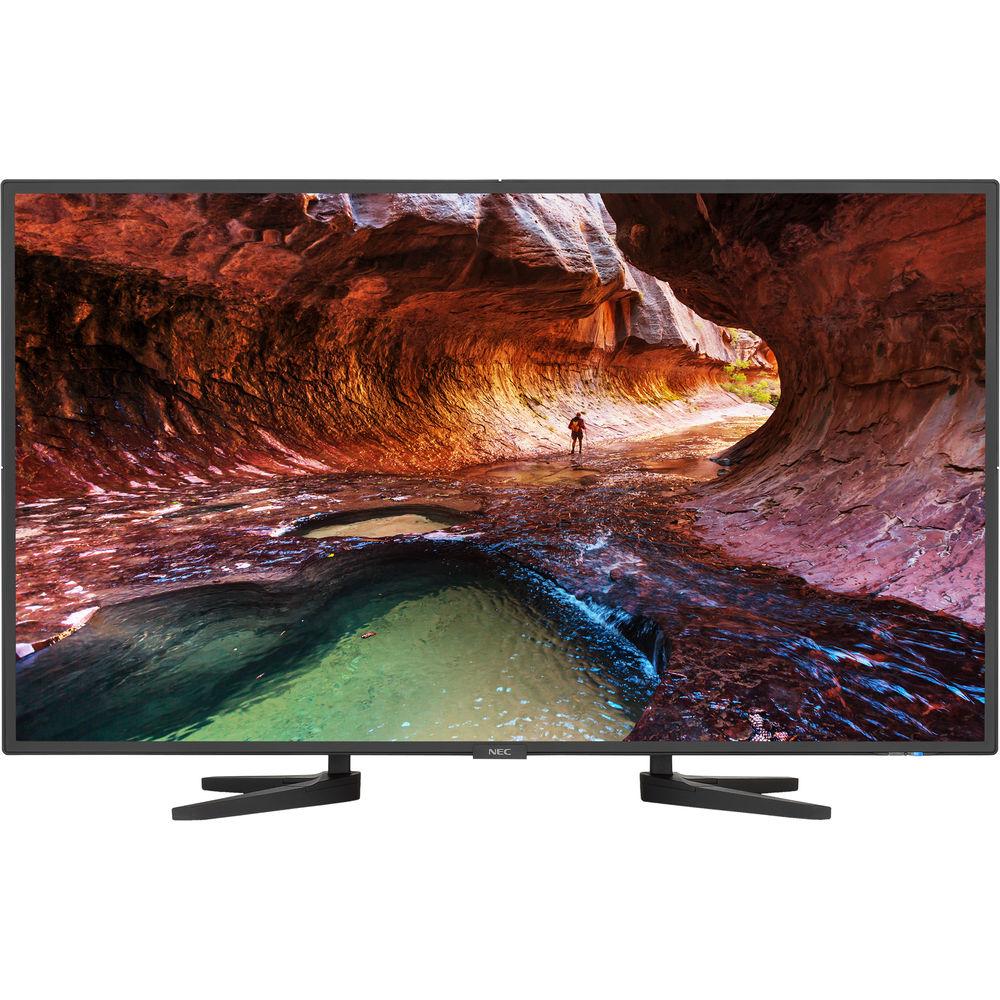 NEC V-Series 40" LED Commercial-Grade OPS PC Bundle