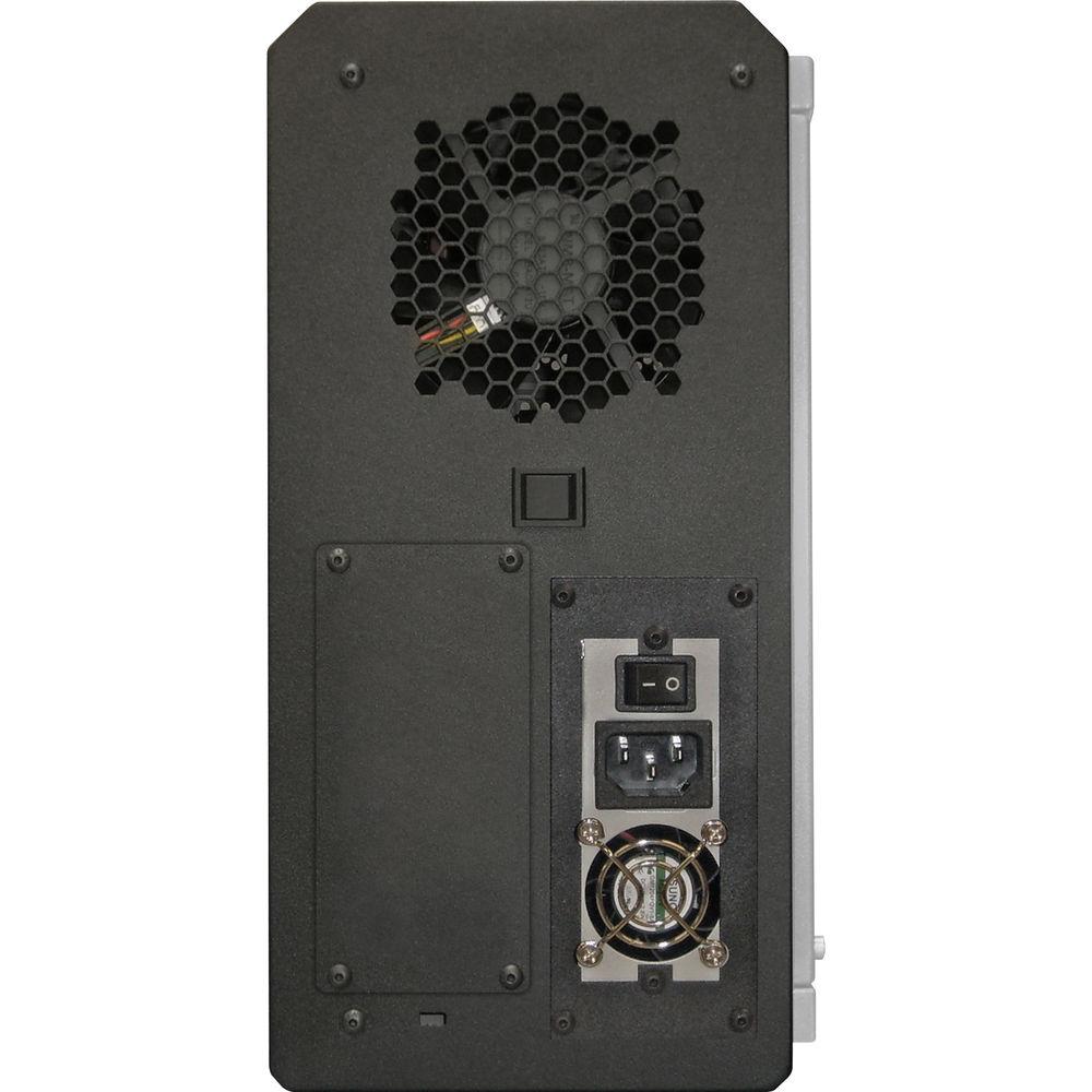 NextComputing Radius ASZ370M Portable Workstation for Telestream Wirecast