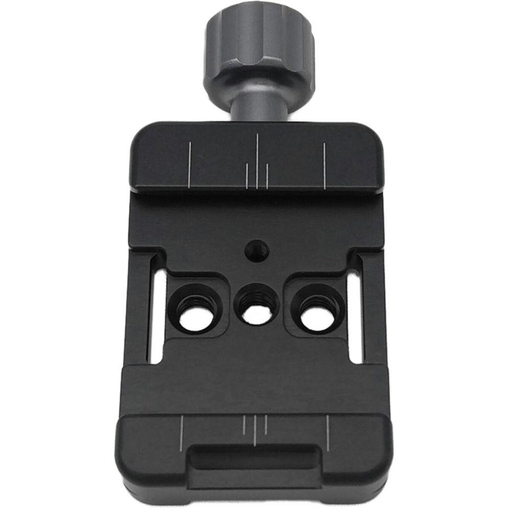 Nodal Ninja F8340 Compact Dual Lens Ring Mount Stereo Bracket-3D Stereo Rig