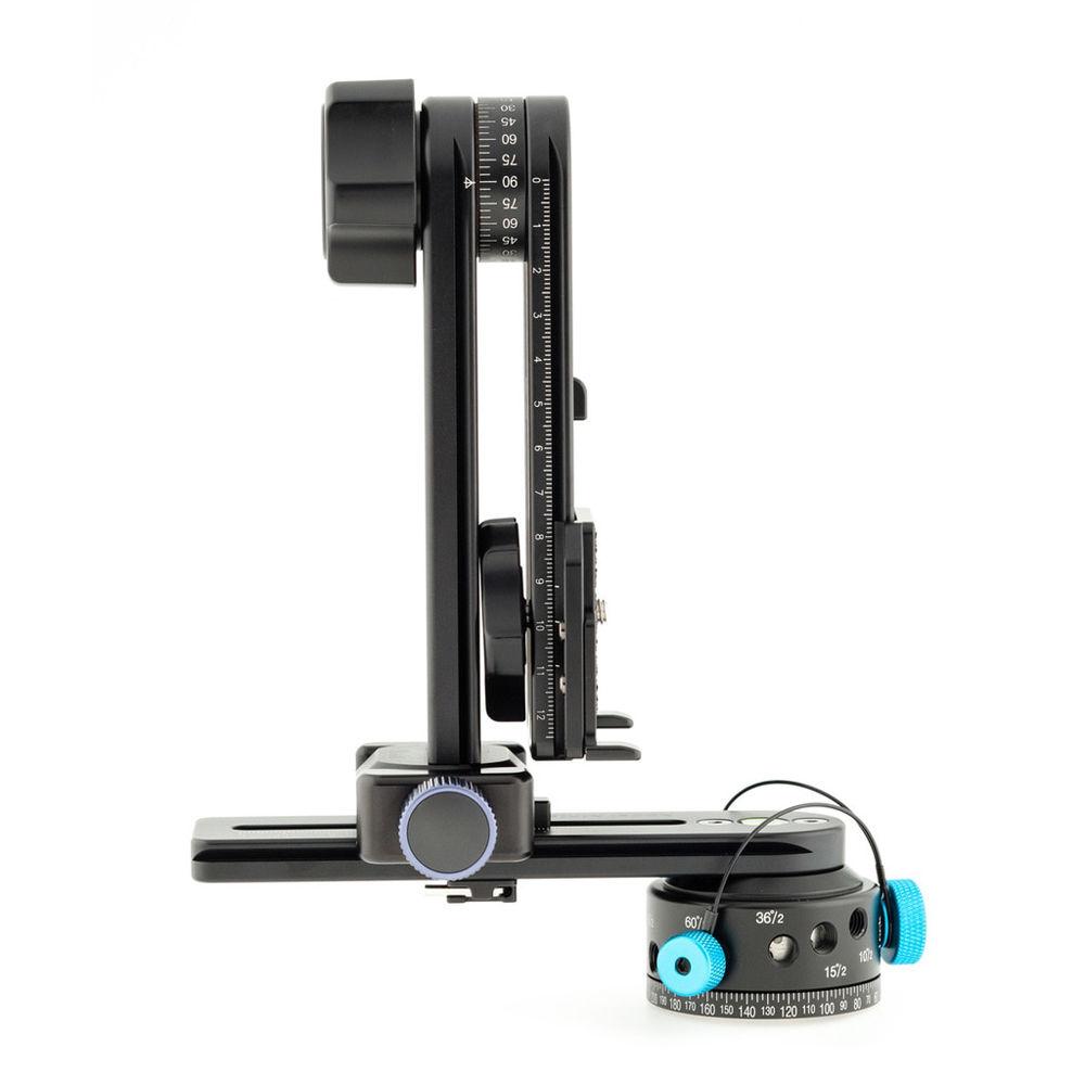 Nodal Ninja NN3 MK3 Nadir Adapter with Lower Rotator D10 Package