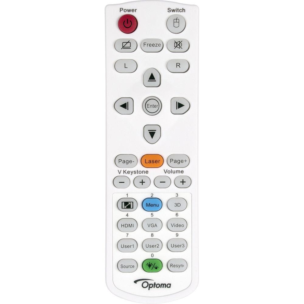 Optoma Technology S365 3600-Lumen SVGA DLP Projector