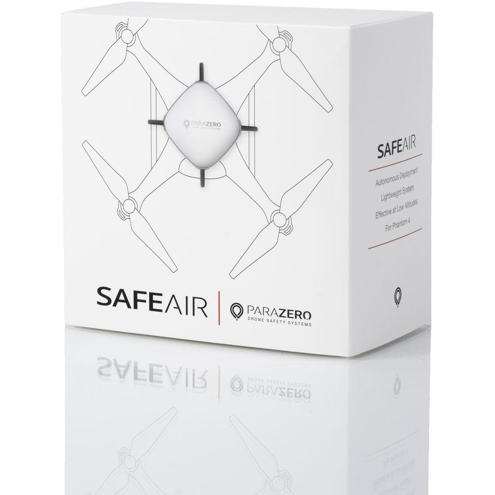 ParaZero SafeAir Drone Safety System for DJI Phantom 4 Series