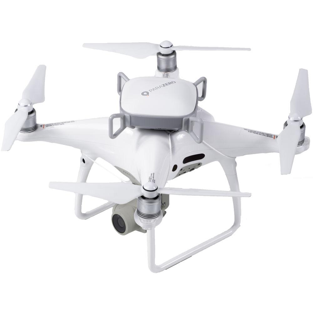 ParaZero SafeAir Drone Safety System for DJI Phantom 4 Series