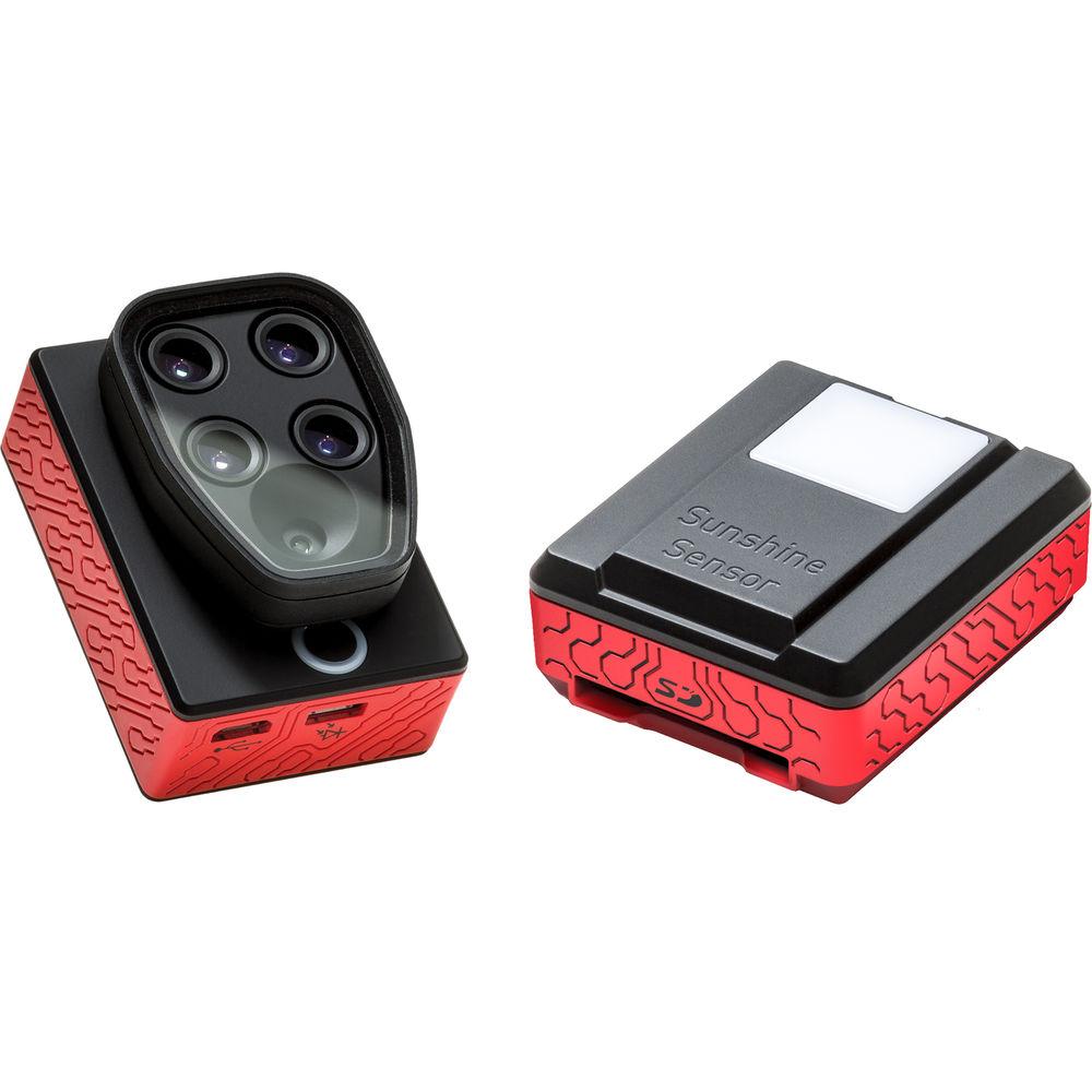 Parrot Sequoia Multispectral Sensor