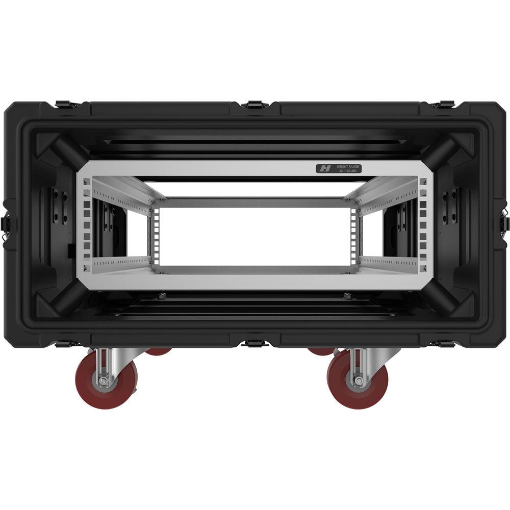 Pelican Classic-V Series 3RU Rack Mount Case