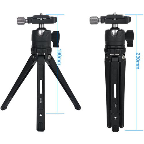 PFY Mini Tripod with Ball Head