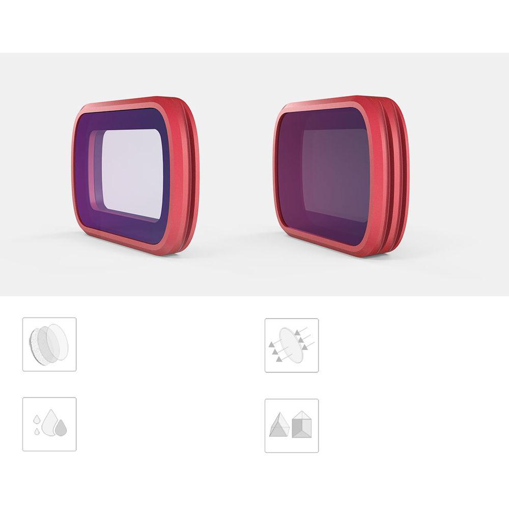 PGYTECH GND Filter Set for OSMO Pocket