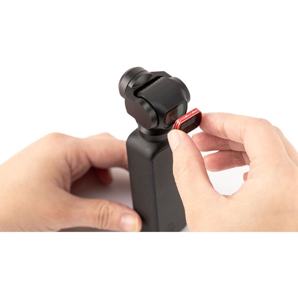 PGYTECH GND Filter Set for OSMO Pocket