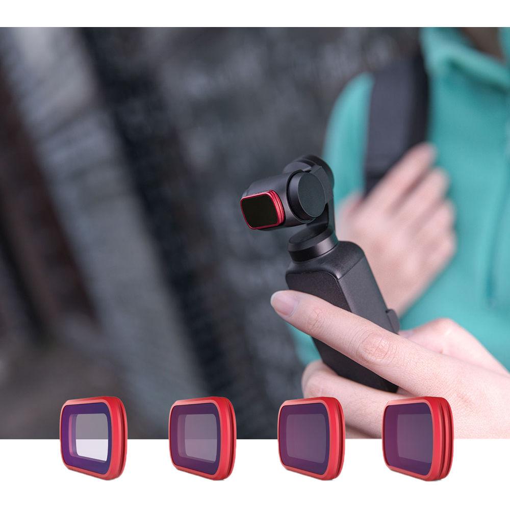 PGYTECH MRC-CPL Circular Polarizing Filter for DJI Osmo Pocket