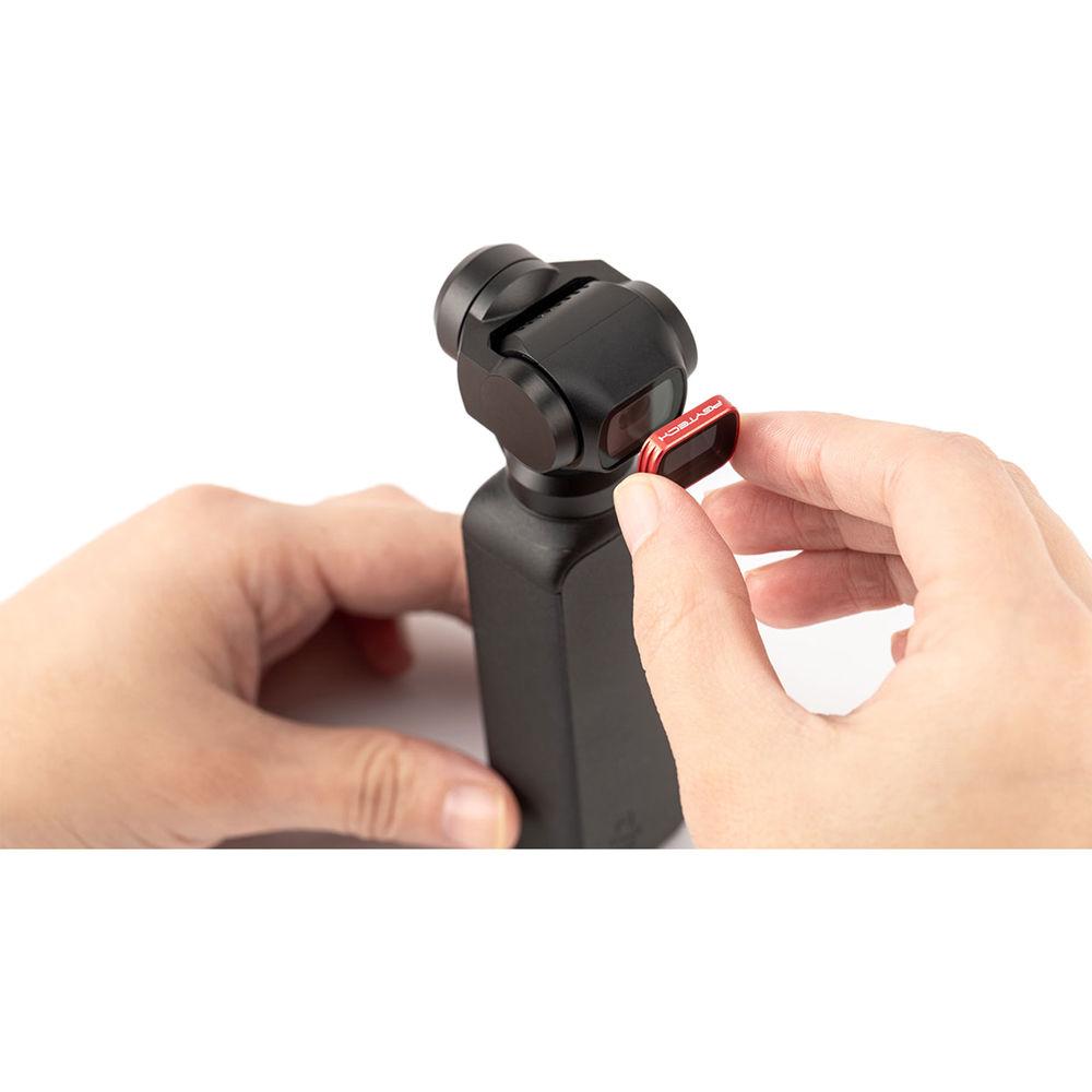 PGYTECH MRC-UV Filter for OSMO Pocket