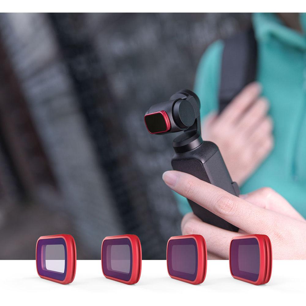 PGYTECH MRC-UV Filter for OSMO Pocket