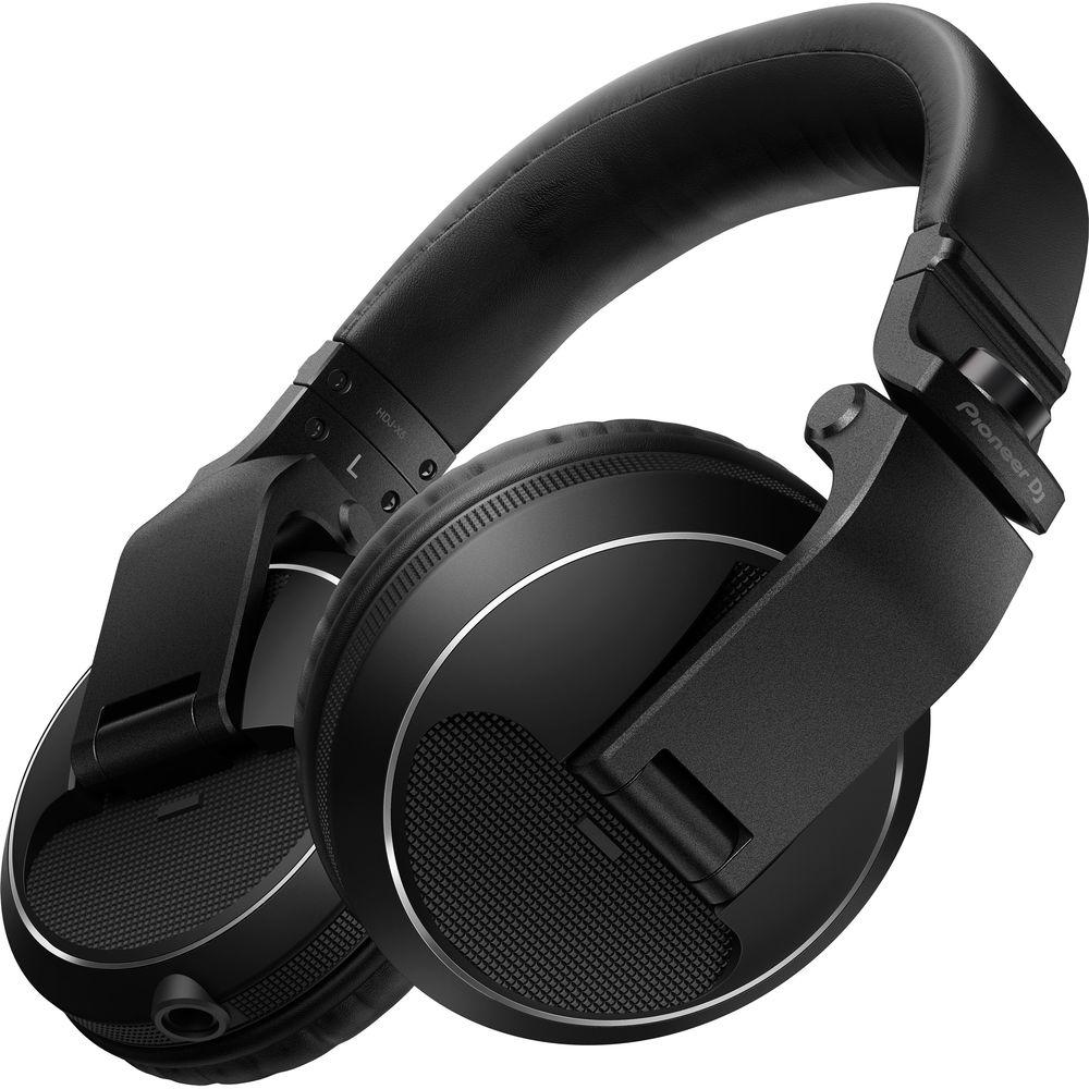 Pioneer DJ HDJ-X5 Over-Ear DJ Headphones, Pioneer, DJ, HDJ-X5, Over-Ear, DJ, Headphones