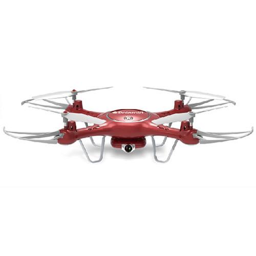 Polaroid PL2000 Quadcopter with 720p HD Wi-Fi Video