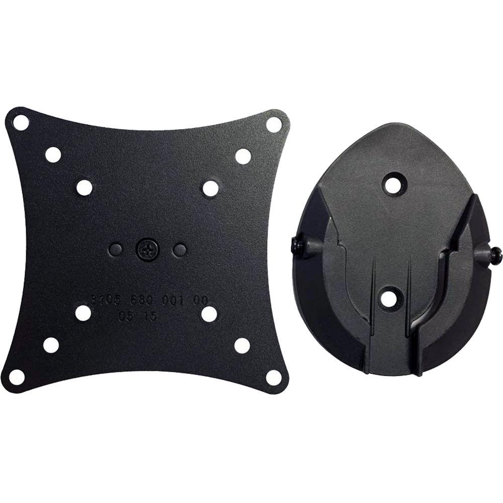Premier Mounts Fixed Low Profile Flat Panel Wall Mount
