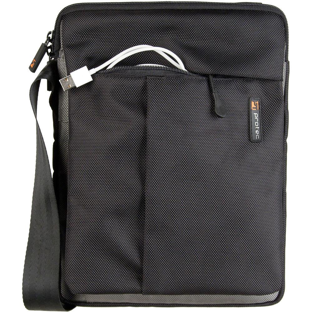PRO TEC ZIP Messenger Bag for iPad and Tablet