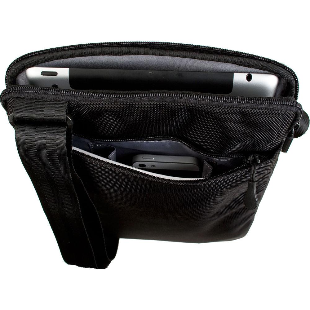 PRO TEC ZIP Messenger Bag for iPad and Tablet