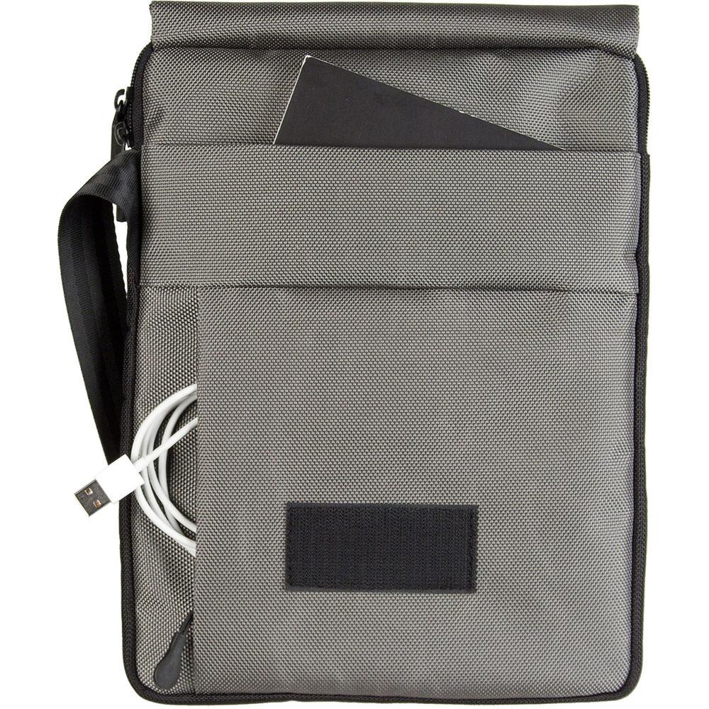 PRO TEC ZIP Messenger Bag for iPad and Tablet