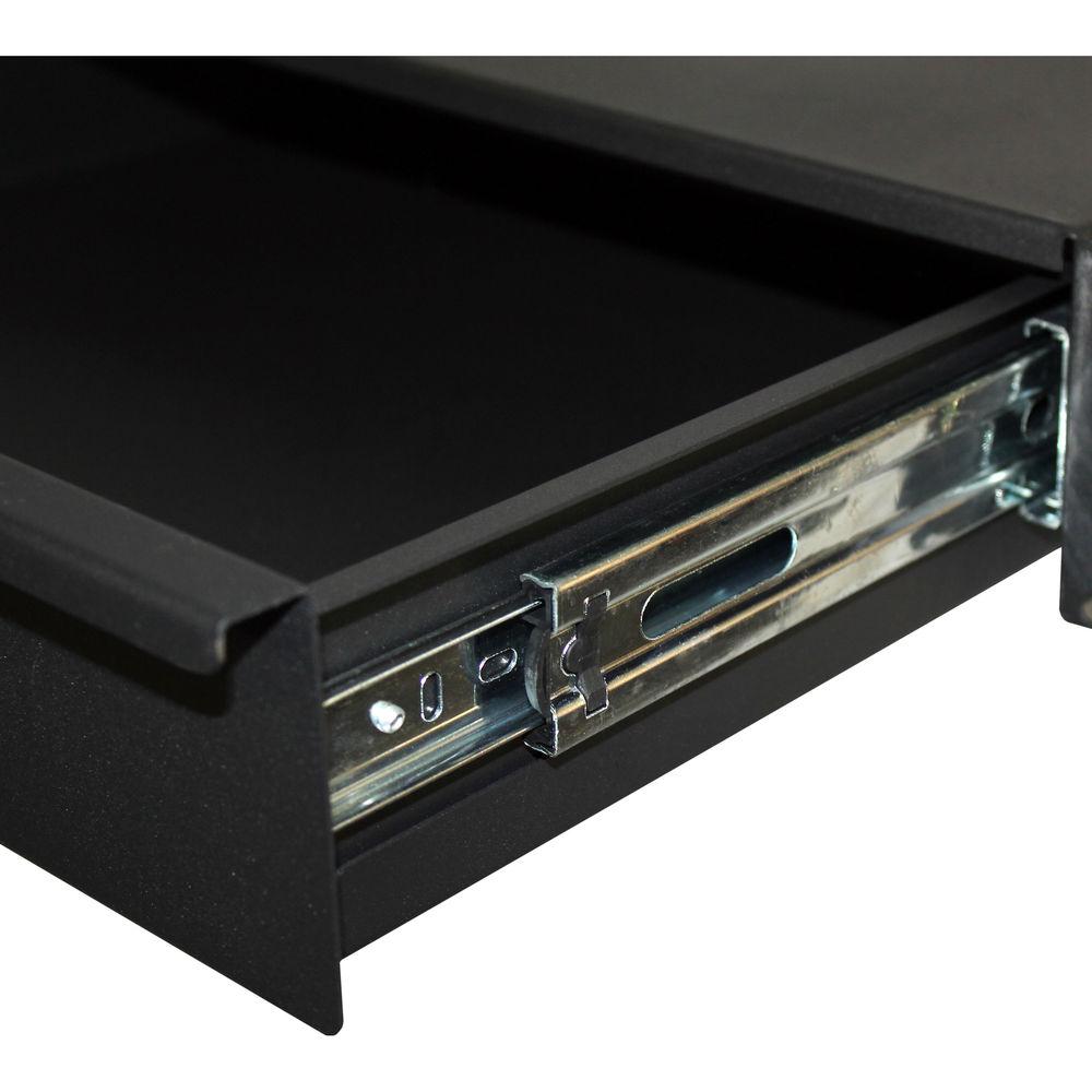 ProX 12" Deep Heavy-Duty Locking Rack Drawer