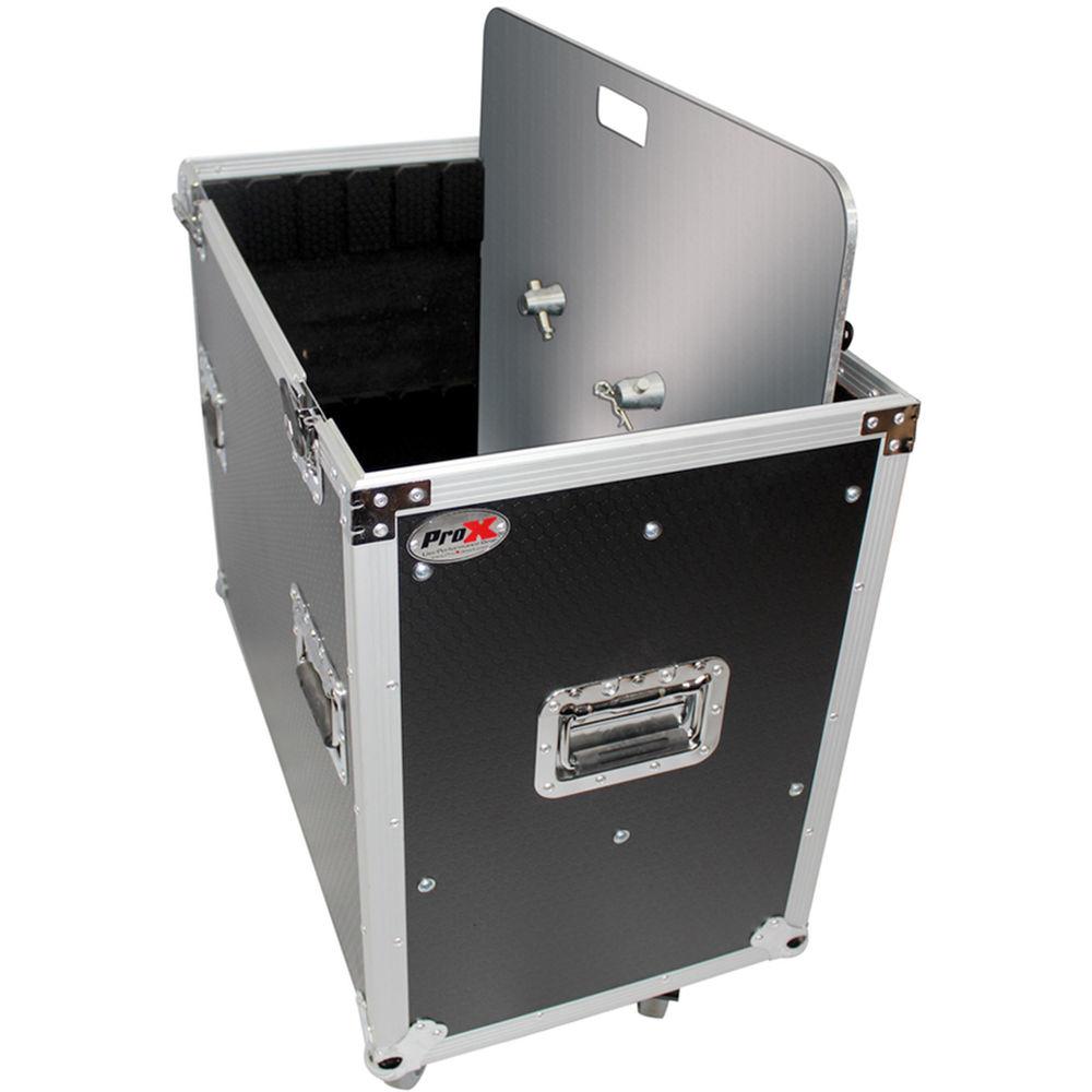 ProX Flight Case for 24x24" Trussing Base Plates