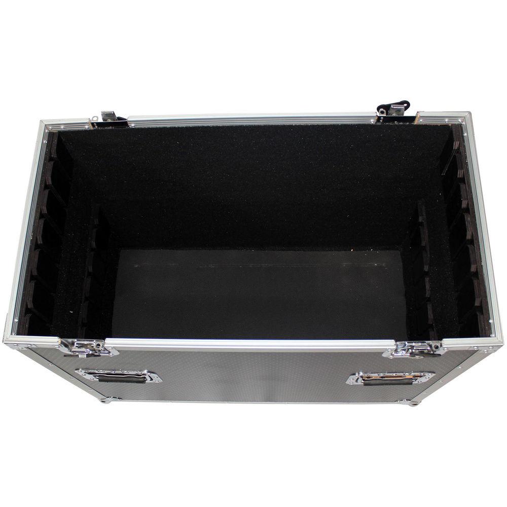 ProX Flight Case for 24x24" Trussing Base Plates