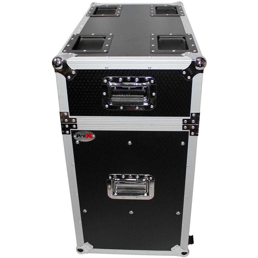 ProX Flight Case for 24x24" Trussing Base Plates