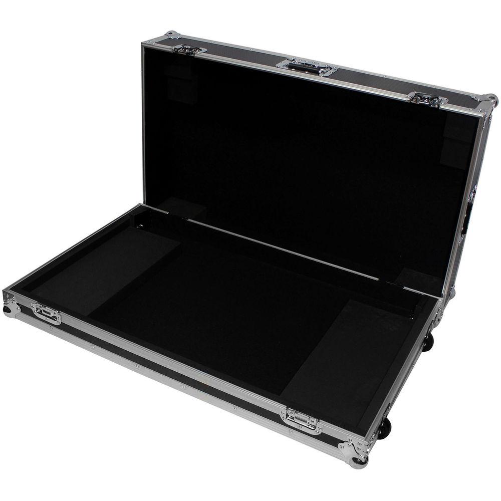 ProX Flight Case with Wheels for Mackie 3204VLZ4 Mixer