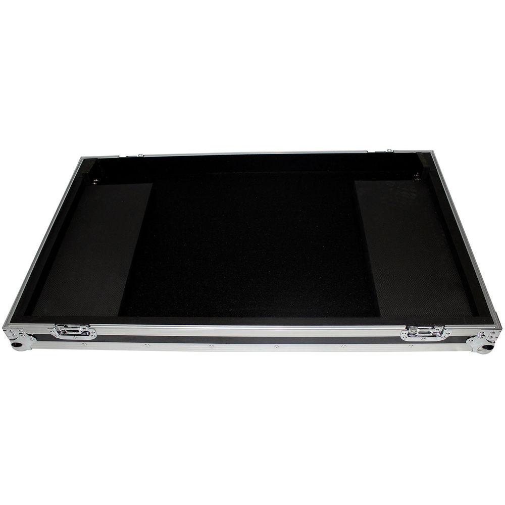 ProX Flight Case with Wheels for Mackie 3204VLZ4 Mixer