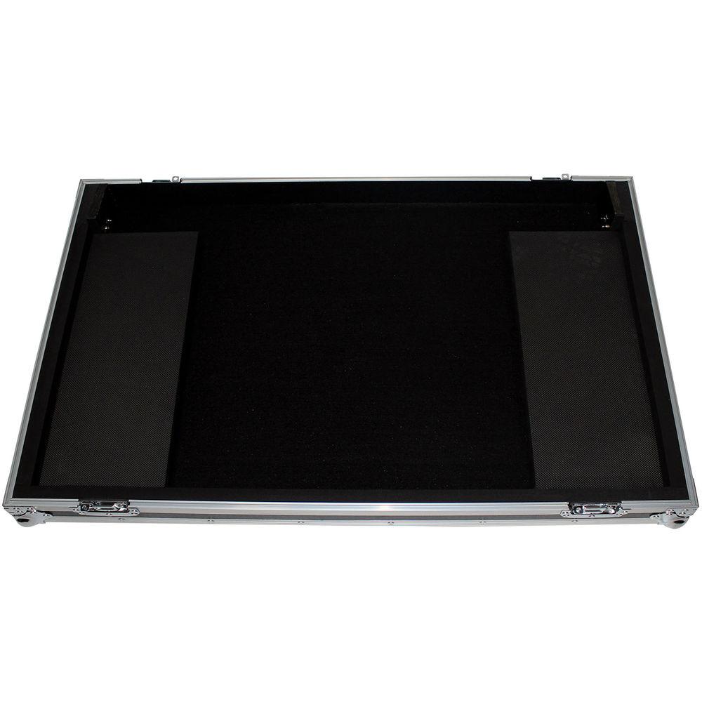 ProX Flight Case with Wheels for Mackie 3204VLZ4 Mixer