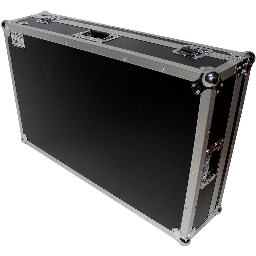 ProX Flight Road Case with Wheels for Mackie 2404VLZ4 Mixer